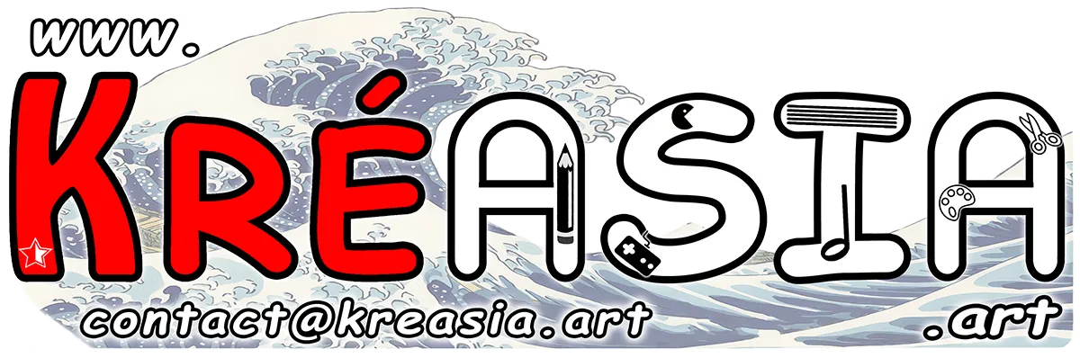 Touhou Presentation at Kreasia 2026!