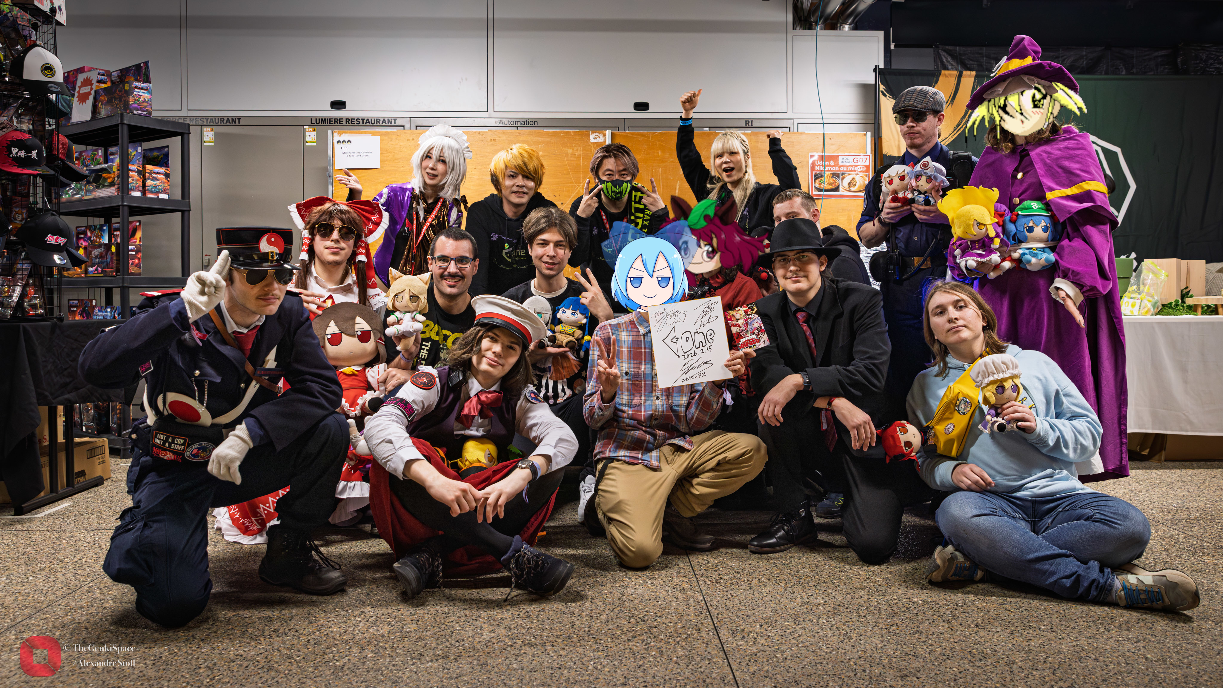 A-One + Photo Group